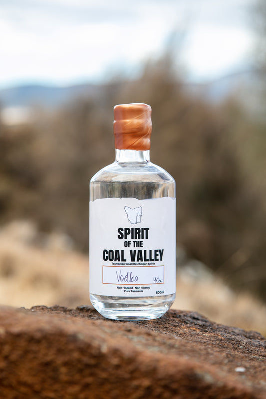 Spirit of the Coal Valley | Vodka